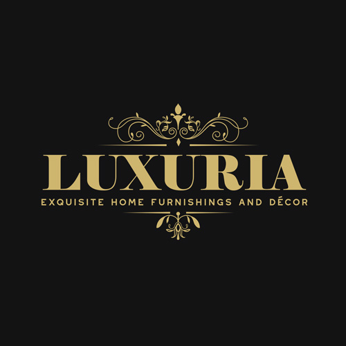 Luxuria Home Logo