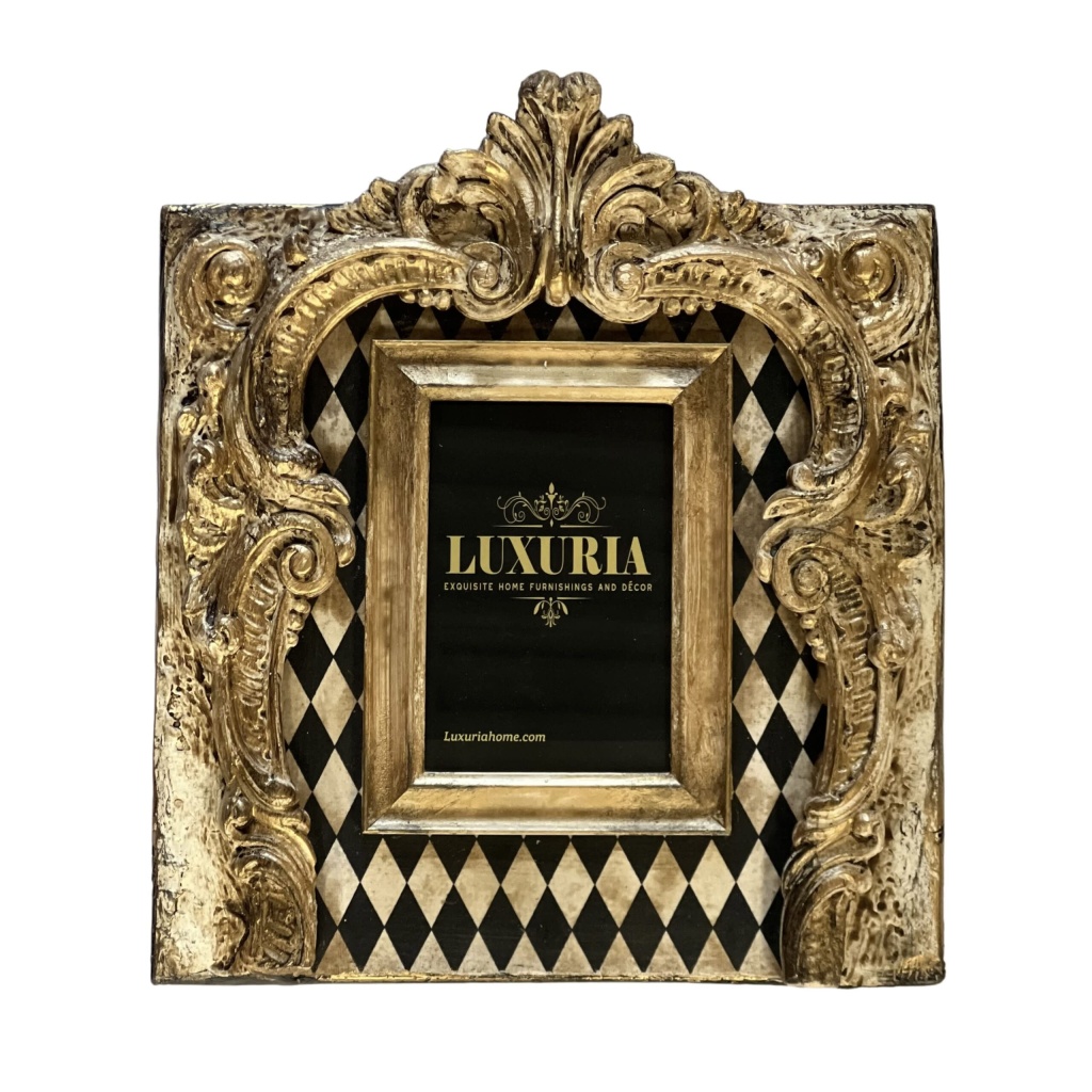 Michelle Butler Heirloom Lucile Tabletop Frame - Luxuria
