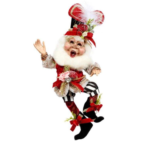 Mark Roberts Collectible Forever Love Elf Sm 12"