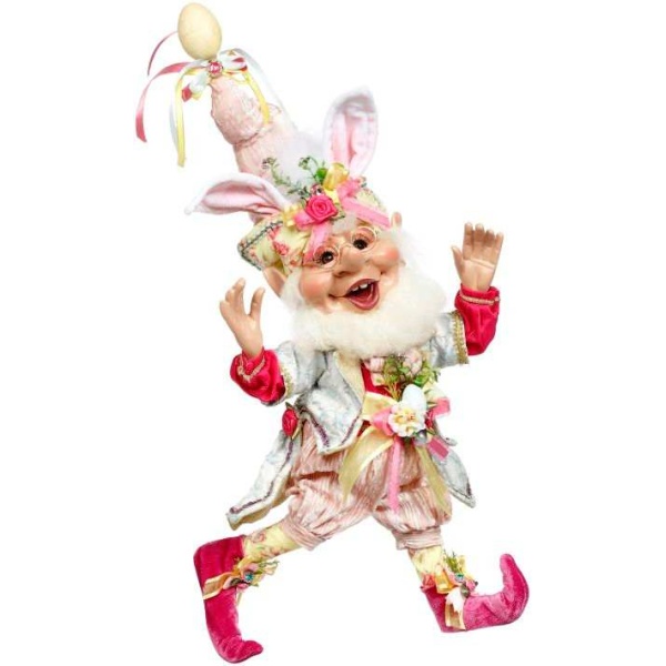 Mark Roberts Collectible Easter Egg Elf Med 19.5"