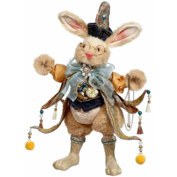 Mark Roberts Collectible Louvre Rabbit Ethan 15"