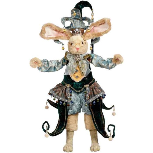 Mark Roberts Collectible Louvre Rabbit Jacques 32"