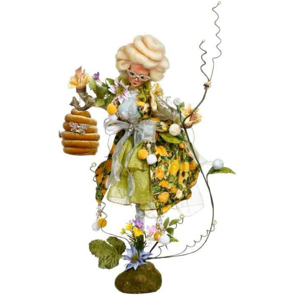 Mark Roberts Collectible Jardine De Honey 26"