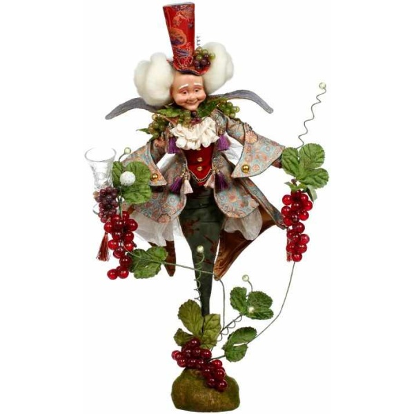 Mark Roberts Collectible Jardine De Wine 27.5"