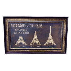 1889 World's Fair Paris