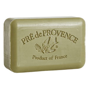 Olive Oil Soap Bar 250G Made in France