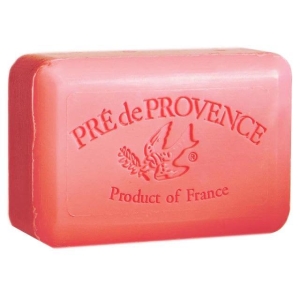 Tiger Lily Soap Bar 250G Made in France