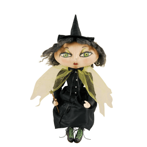 Joe Spencer Xanzabelle Witch