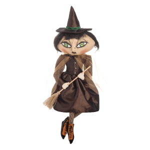 Joe Spencer Matilda Witch