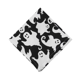 Ghost Cotton Table Napkins Set of 4