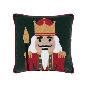 Nutcracker Pillow