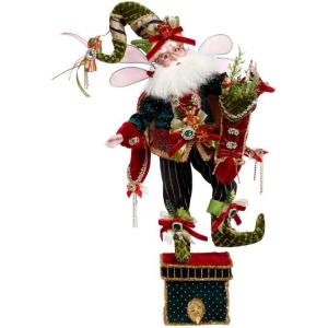 Mark Roberts Collectible Stocking Fairy Stocking Holder 22in
