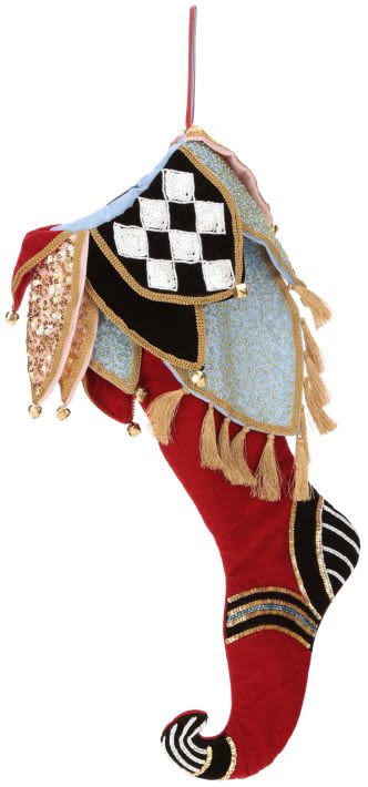 Mark Roberts Collectible Dreamy Venetian Stocking 24in