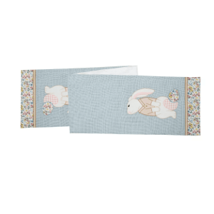Easter Bunny Table Runner