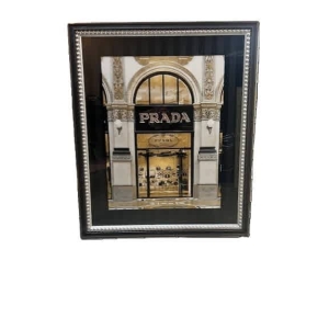 Designer Store Front with Crystals