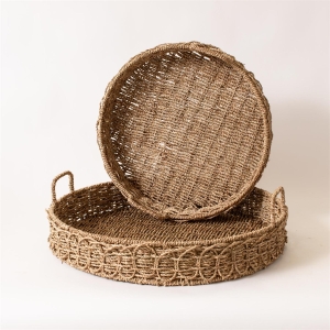 Seagrass Baskets Set of 2