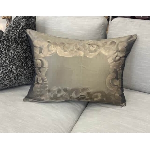 Hand Painted Bronze Pillow Standard Size