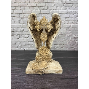 Michelle Butler Designs Wings with Roses V1