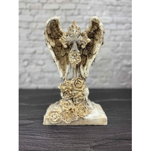 Michelle Butler Designs Wings with Roses V4