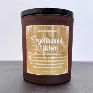 Wicked Warlock Spellbound Kitchen