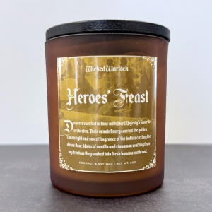 Wicked Warlock Heroes' Feast