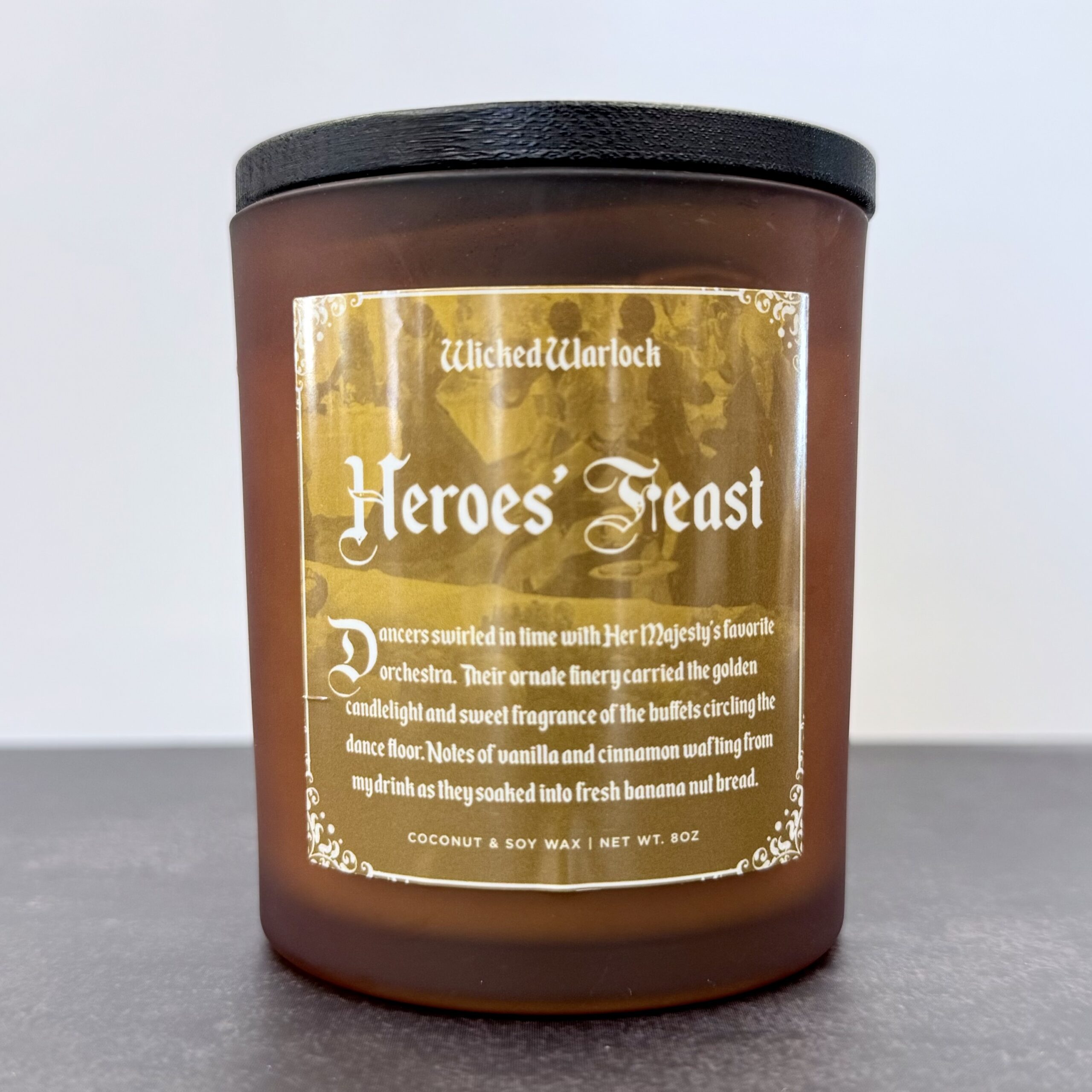 Wicked Warlock Heroes' Feast