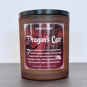 Wicked Warlock Dragon's Lair