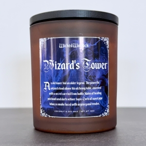 Wicked Warlock Wizard's Tower