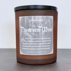 Wicked Warlock Dwarven Mine