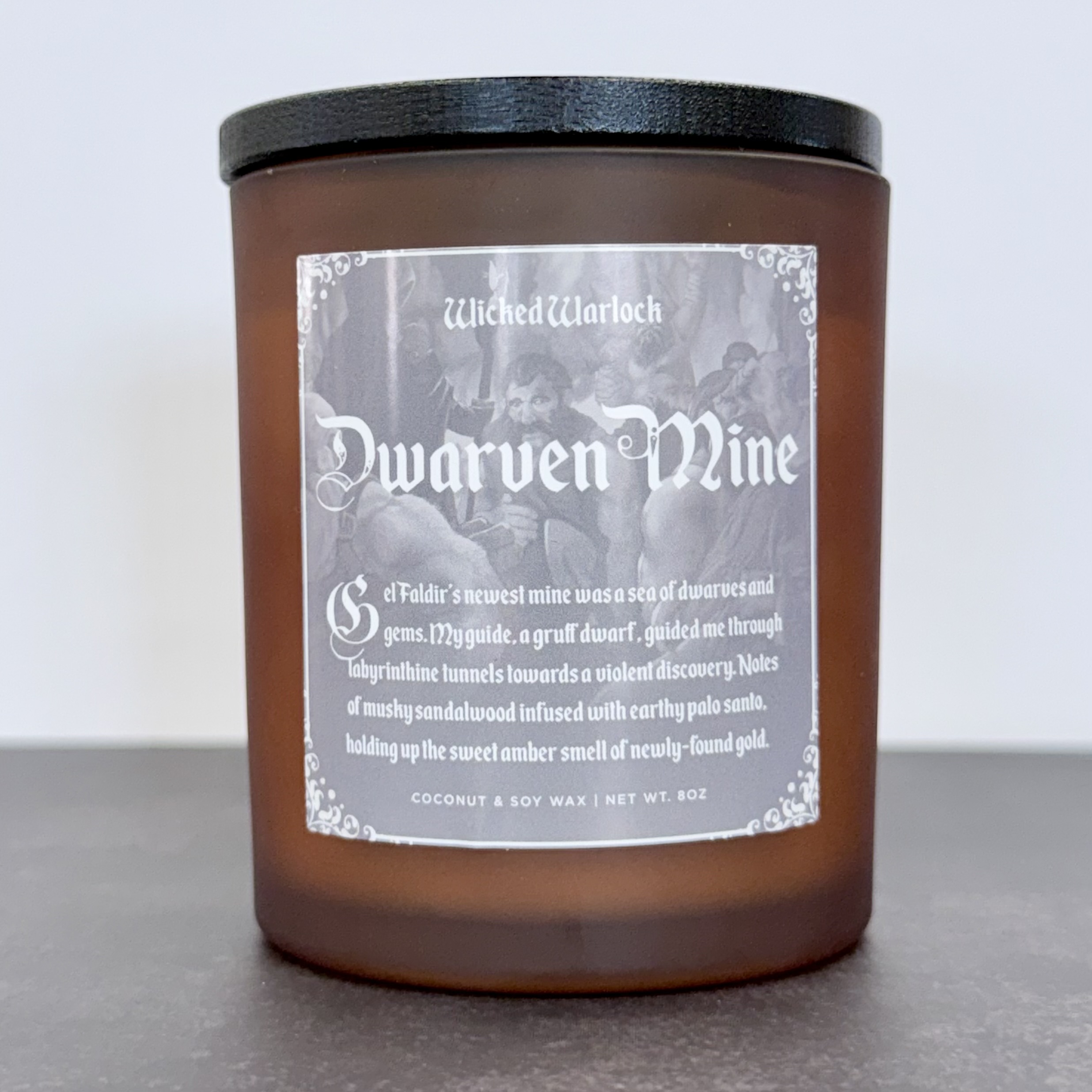 Wicked Warlock Dwarven Mine